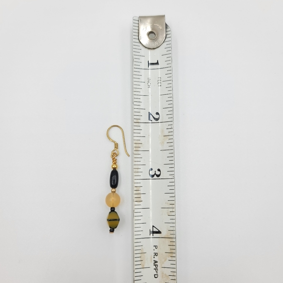 Vintage earrings - Picture 4 of 8